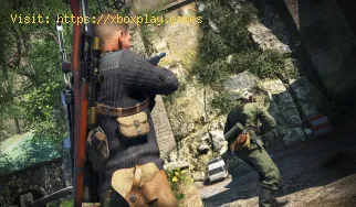 Sniper Elite 5: Cómo jugar al Modo Supervivencia