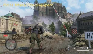 Sniper Elite 5: dónde encontrar todos los coleccionables de la campa