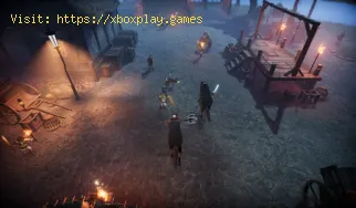 V Rising: So erstellen Sie ein privates Spiel