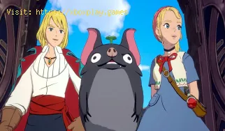 Ni no Kuni Cross Worlds: come disabilitare la battaglia automatica