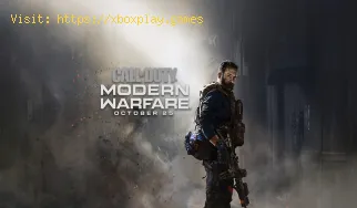 Call of Duty Modern Warfare Alpha: comment guérir