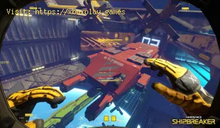Hardspace Shipbreaker: Cómo restaurar la salud