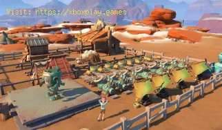 Mi tiempo en Sandrock: Como fazer borracha