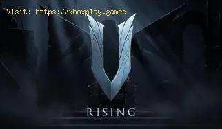 V Rising : Comment rénover le sol du château