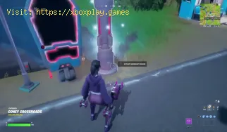 Fortnite: dónde activar la baliza de emergencia en Tilted Towers o Co