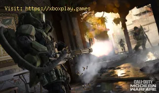 Call of Duty Modern Warfare alpha: comment télécharger sur PS4