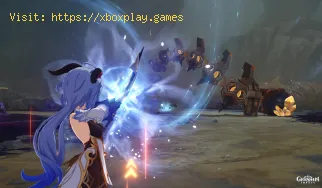 Genshin Impact: wo man den Runenfang findet