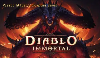 Diablo Immortal : comment résoudre les problèmes de connexion