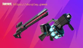 Fortnite: dónde encontrar un cañón de riel
