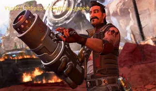 Apex Legends Mobile: Wie man Artillerie einsetzt