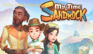 My Time At Sandrock: onde encontrar quartzo