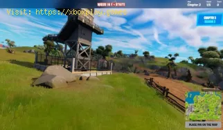 Fortnite: Cómo jugar el Geoguessr