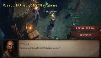 Diablo Immortal : Comment récupérer des éléments