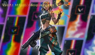 Valorant: How to get Pride cards and gun buddy