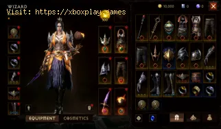 Diablo Immortal : comment mettre à niveau l'équipement
