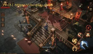 Diablo Immortal : comment réparer la progression croisée ne fonctio