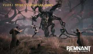 Remnant From the Ashes: Wie man Maul besiegt