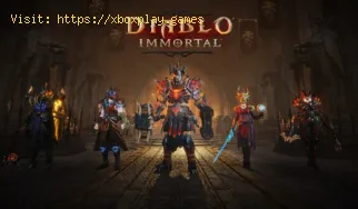 Diablo inmortal : comment obtenir des légendaires