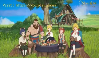 Ni no Kuni Cross Worlds: come cambiare il tuo nome