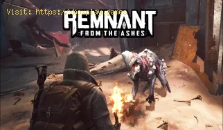 Remnant From the Ashes Ancient: Wie man Mangler besiegt