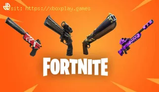 Fortnite: dónde encontrar todas las armas exóticas en el Capítulo 3