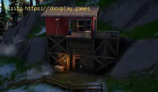 Fortnite: dónde encontrar Tover Tokens en Shifty Shafts