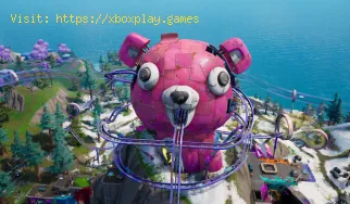 Fortnite: dónde encontrar Tover Tokens en Rave Cave