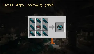 Minecraft: So erstellen Sie einen Wiederherstellungskompass
