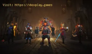 Diablo Immortal: come partecipare al ciclo di combattimento