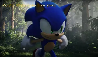 Sonic Frontiers : liste de tous les personnages
