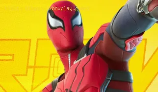 Wie man den Ladebildschirm für Fortnite + Marvel: Zero War erhält