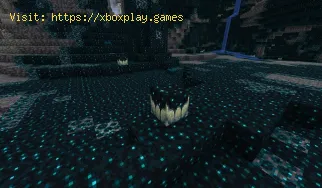 Minecraft: Wo man einen Sculk-Katalysator findet