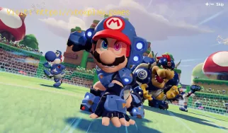 Mario Strikers Battle League: So erstellen Sie einen neuen Club