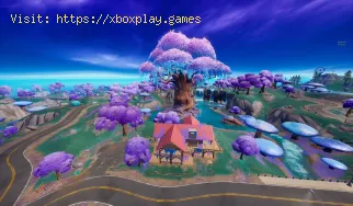Fortnite: dónde encontrar la sala secreta de la cascada en el capítu