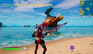 Fortnite: Cómo bailar en diferentes aeronaves IO estrelladas en el Ca