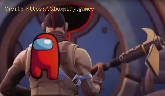 Fortnite: cómo obtener el bling y el gesto de Among Us Back