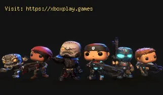 Gears Pop: come cambiare il genere o personalizzare il personaggio