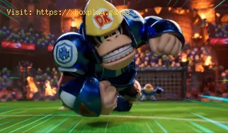 Mario Strikers Battle League: So wechseln Sie zwischen normalem und ga