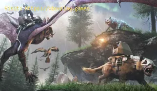 ARK Survival Evolved : Comment apprivoiser le Fjordhawk