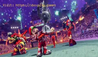 Mario Strikers Battle League: So entsperren Sie den Galaktischen Modus