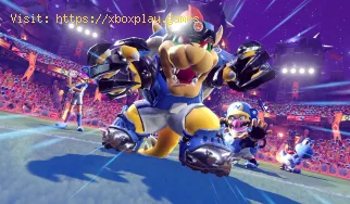 Mario Strikers Battle League: So erhalten Sie das Muscle Gear-Set