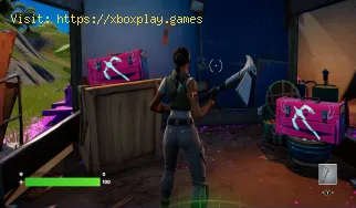 Fortnite: dónde encontrar el guante de agarre en la temporada 3