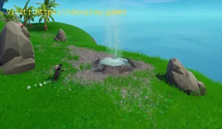Fortnite: dónde encontrar géiseres