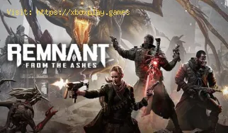 Remnant From the Ashes: Wie finde ich die Hunter-Waffe?
