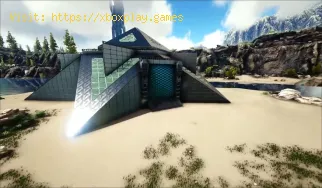 ARK Survival Evolved : où trouver la meilleure base