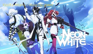 Neon White: How To Get The Fist Soul Card