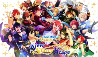 Ensemble Stars Music: Como obter diamantes