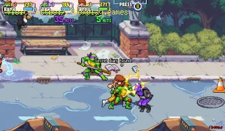 Teenage Mutant Ninja Turtles Shredder’s Revenge : où trouver tous l