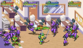 Teenage Mutant Ninja Turtles Shredder’s Revenge: Onde encontrar todo