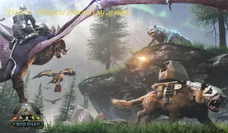 ARK Survival Evolved: où trouver des fragments d'éléments, des